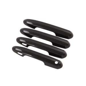 It is suitable for Toyota 2019 RAV4 door bowl handle, fuel tank cap, front and rear fog lights, mirror covers, modified body trim parts