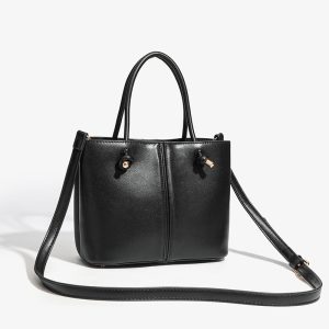 Z family women's bag, new women's bag, urban casual hand-held crossbody bag, niche design, casual bucket bag, one drop-shipping