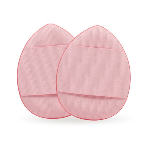 Wholesale finger cushion puff dry and wet mini thumb tip concealer small puff foundation liquid makeup sponge - Image 5