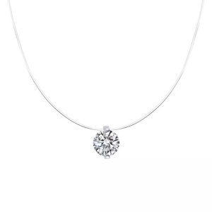 A pretty good life, Sun Li, Hu Manli, the same mermaid tears necklace, women's light luxury, high-end sense niche, clavicle chain tide