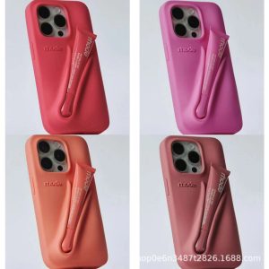 Spot rhode Hailey colored lip gloss lip gloss without LOGO can receive orders Cross-border popular mobile phone case lip gloss