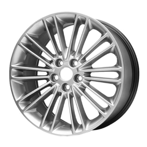 17-inch and 18-inch aluminum alloy wheels are suitable for Ford Winning Snowflake Fox Mondeo Winning Maverick wheels - Image 5