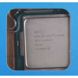 I7-4790K Boxed 4790k Core i7-4790K Scattered 4790k Quad Core 1150 Pin Four Generation CPU