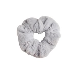 New autumn and winter new headband ins cute plush large intestine scrunchie hair rope children's adult hair accessories Korean version of headwear