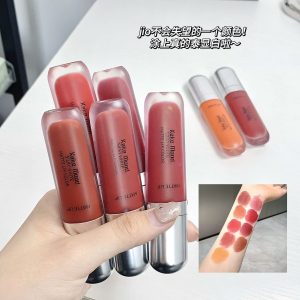 kekemood ultimate soft velvet lip glaze lip glaze matte velvet lipstick is waterproof, does not fade and does not stick to the cup