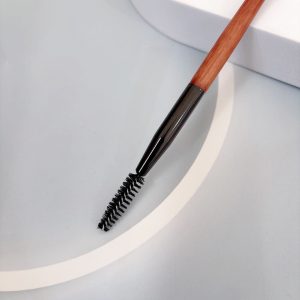 Cangzhou makeup brush, spiral brush, eyebrow sweeping, eyebrow comb, eye mascara, hard eyelash brush, long rod bendable