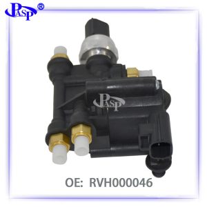 RVH000046 Air Suspension Compressor Air Pump Air Valve Pack Factory Direct Solenoid Valve Distribution Valve