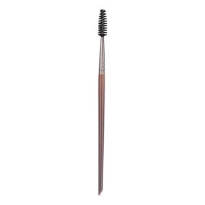 Cross-border hot selling eyelash brush, double head eyebrow brush, spiral comb brush, eyelash roll, professional Cangzhou makeup brush, beauty tool