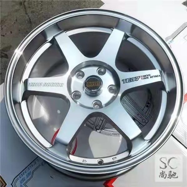 HRE P101 wheels 15 16 17 18 for Mondeo Fox Camry Civic Reizda - Image 5