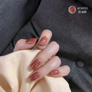 Cross-border long-lasting nail polish barbie glue light therapy glue color glue nail polish nail polish factory wholesale for nail salons