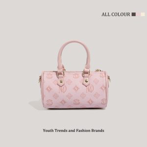 CDIWRI&KARI Premium Texture Fashion Portable Pillow Bag Small Bag 2023 New Shoulder Crossbody Bag