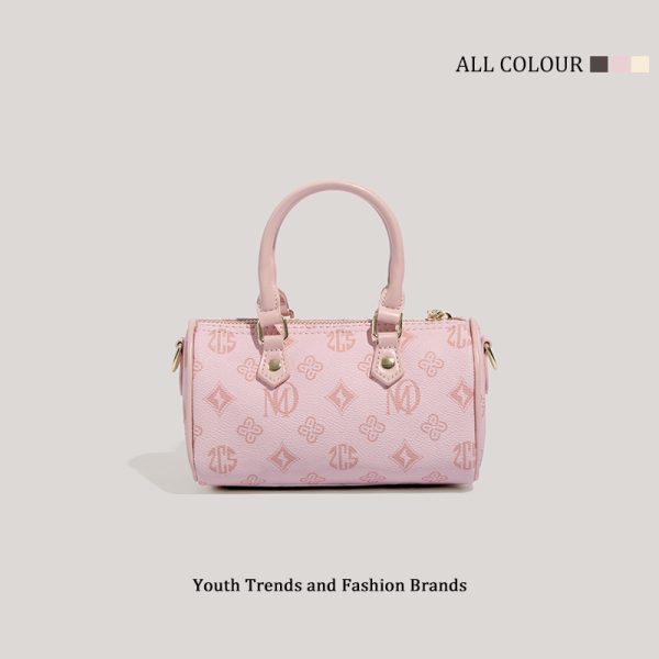 CDIWRI&KARI Premium Texture Fashion Portable Pillow Bag Small Bag 2023 New Shoulder Crossbody Bag - Image 4