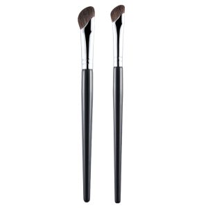 Cangzhou horsehair eyeshadow brush, animal fur eye details, smudge, makeup brush, sickle brush, fingertip nose shadow brush, oblique head