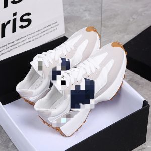 Waffle Forrest Gump Shoes Women's 2024 New Small Man Waist Women's Shoes Spring and Autumn Hot Daddy Shoes Super Hot Casual Sneakers