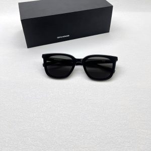 2023 New GM Sunglasses Women's Roco Vintage Cat's Eye Glasses Men's Pale Driving Sunglasses Fashion Men's and Women's Eve