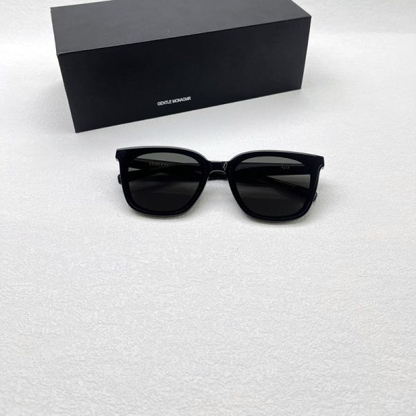 2023 New GM Sunglasses Women's Roco Vintage Cat's Eye Glasses Men's Pale Driving Sunglasses Fashion Men's and Women's Eve - Image 2