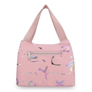 Japanese and Korean handbags, loose change, mobile phone bags, new canvas bags, women's bento bags, mommy small cloth bags, hand-carried bags, women's bags