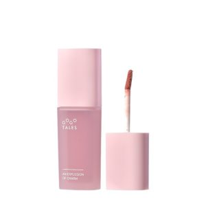 Gogo dance cloud feeling lip mud nude white lipstick lip gloss velvet matte lip glaze schoolgirl GT714