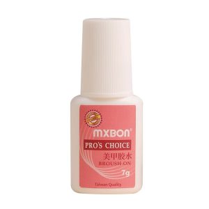 Special nail glue adhesive drill no-bake Taiwan nail glue fake nails wear nail glue adhesive patch strong and long-lasting