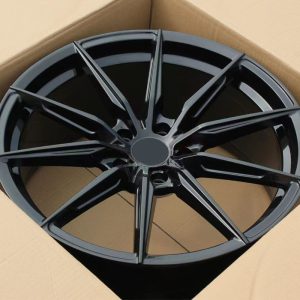 17 inch 18 inch 19 inch wheels are suitable for Audi Volkswagen Honda Toyota modified spin car wheels