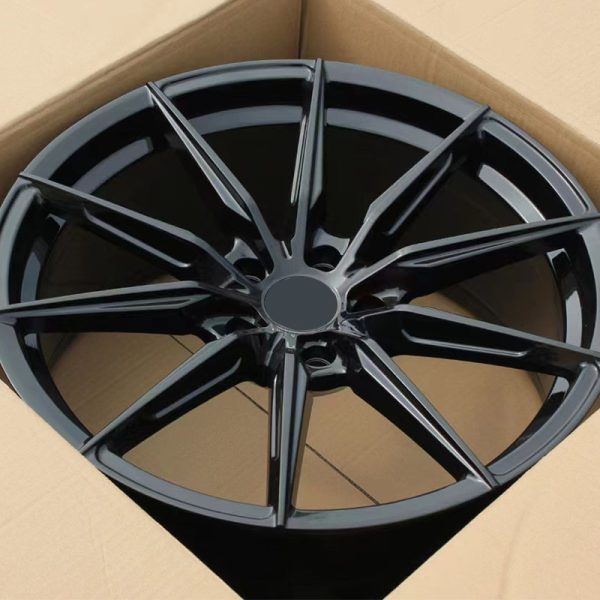 17 inch 18 inch 19 inch wheels are suitable for Audi Volkswagen Honda Toyota modified spin car wheels - Image 2