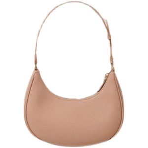 Armpit Bag Women's Summer Single Shoulder Portable Niche Design Baguette Bag Bag 2023 New Crescent Ins Women's Bag Sense of Luxury