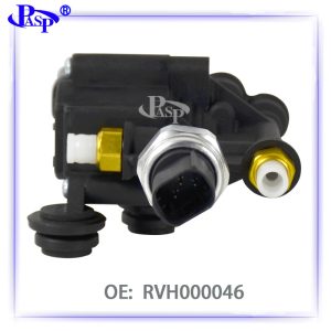 RVH000046 Air Suspension Compressor Air Pump Air Valve Pack Factory Direct Solenoid Valve Distribution Valve