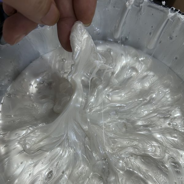 New Satin Kneaded Glue Carving Glue Large Capacity Gummy Gum Texture Ice Flower Solid State Can Armor Oil Glue Wholesale - Image 2