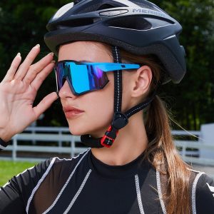Cross-border hiking, mountaineering, eyecare, sunglasses, dazzling windproof goggles, men's and women's anti-ultraviolet cycling glasses, source factory