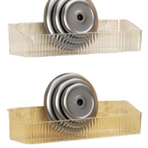 Toilet shelves, bathroom shelves, non-perforated vanity counters, toilets, toilets, wall mounts, wall storage shelves