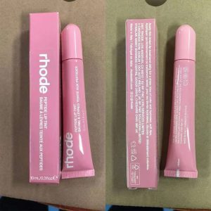 Cross Border Spot Rhode Hailey Lip Moisturizing Lip Tinted Lip Balm Lip Gloss Lip Stain Lip Stain