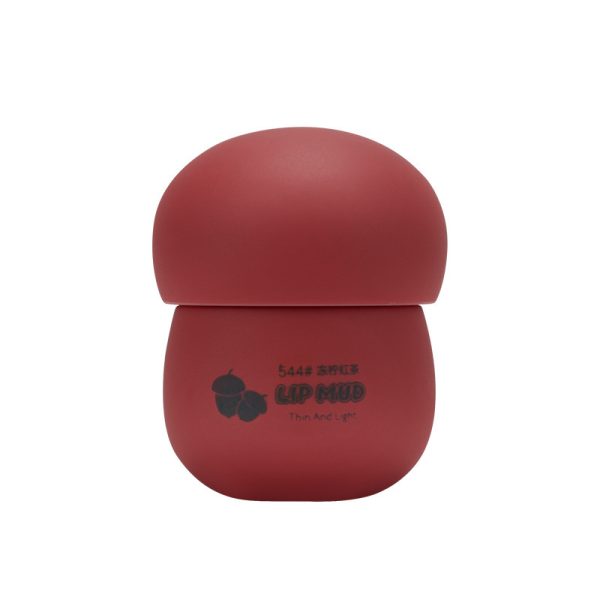 Novo canned lip clay niche brand matte velvet matte lip gloss is not easy to fade and not easy to stick to the cup student lipstick - Image 5