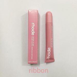Rhode Hailey Lipstick Tinted Peptide Lip Gloss Liquid Lip Gloss Hydrating Moisturizing Lip Gloss Cross-border