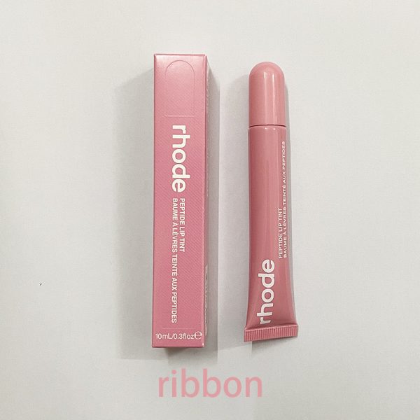 Rhode Hailey Lipstick Tinted Peptide Lip Gloss Liquid Lip Gloss Hydrating Moisturizing Lip Gloss Cross-border - Image 3
