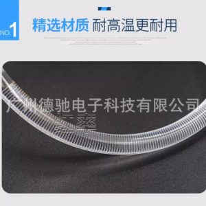 For BMW 3 Series 09-12 E90 320i 325i Angel Eye Aperture Circle Aging Daytime Running Light Guide