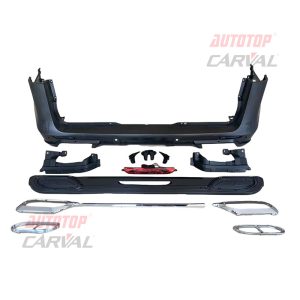 Applicable to 16-25 Mercedes-Benz Vito upgraded Maybach kit vito modification surround VS680 front and rear bar rear lip