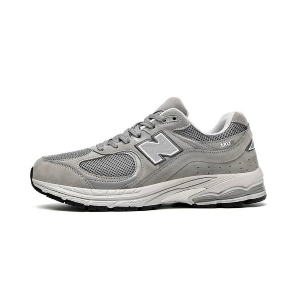 2002R New Balance women's shoes, daddy shoes, men's and women's couple trendy running shoes, thick-soled heightened sports and casual shoes - Image 5
