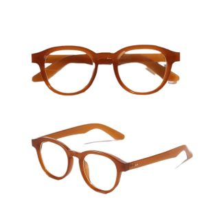 2024 new round European and American Internet celebrities with the same high-end sunglasses men, Xiaohongshu with the same retro sunglasses women