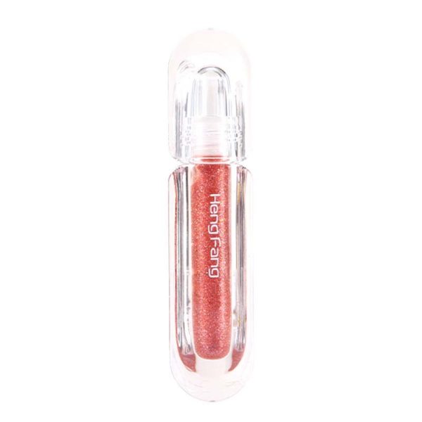 Full English, cross-pearlescent light fine gloss, transparent water gloss, lip gloss, moisturizing moisturizing, glass lip, mirror, lip gloss, foreign trade - Image 5
