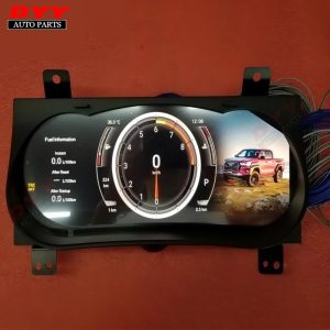 New Hilux 2016-2024 Hilux Revo Rocco Fortuner LCD instrument cluster