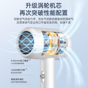 Hotel B&B Apartment, Business Dormitory, Student Electric Hair Dryer Wholesale, Holiday Gifts, Size Power Hair Dryer
