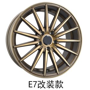 The 17-inch 18-inch 19 is suitable for Audi A4L sports wheels, aluminum alloy A6L, A4L A4, new wheel modifications