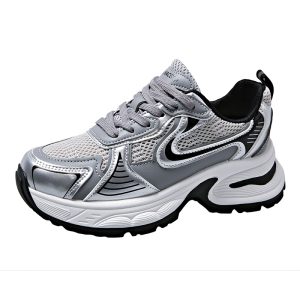 Internet celebrity same style of casual sneakers popular dad shoes sports running trendy shoes (factory direct sales spot)