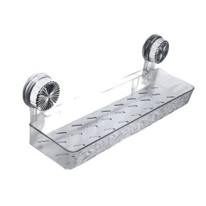 Storage rack, suction cup, punched hole, hand washing, toilet, suction cup, wall-mounted storage, bathroom, bathroom light luxury storage box