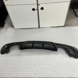 Suitable for F34 BMW 3 Series GT320i330im Sport modified carbon fiber front lip side skirt rear lip rear wing