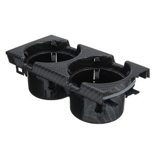 2 51168217953 center console water cup holder tray for BMW 3 Series E46 318i 320i
