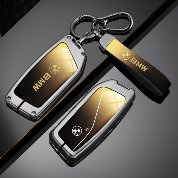 Applicable to BMW 3 Series Key Case 320i Shell 325 Five 5 Series 525 New i3i5X1X3 Pack X5X6X7 Series Buckle