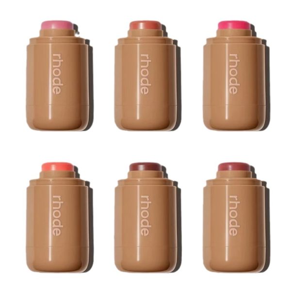 Rhode skin's new blush stick hailey piggyfreckle lip and cheek balm - Image 5
