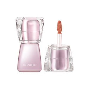 VIPABC Lip Moisturizing Mirror Lip Moisturizing, Delicate and Clear, Natural Student Makeup White, Radiant Lip Gloss