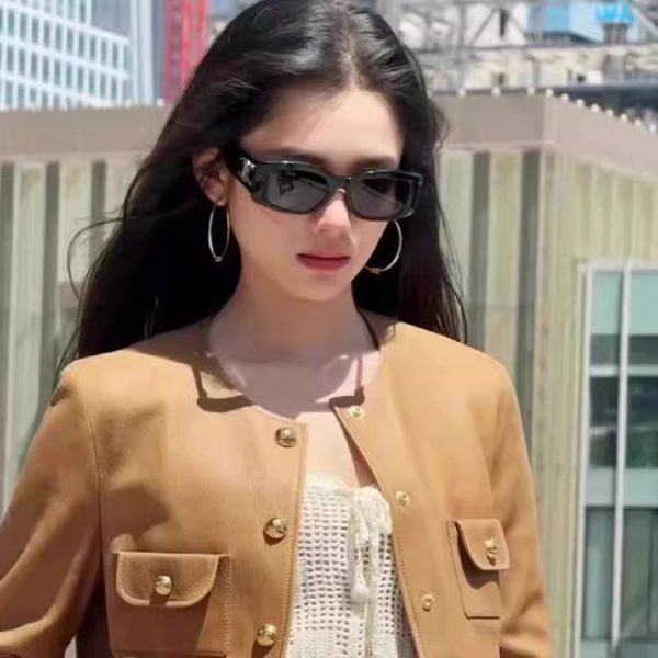 2024 new Arc de Triomphe sunglasses CL40282U women's summer personality sunglasses men's high-end European and American style - Image 2